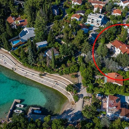 Apartment Nada 2 Malinska Luaran gambar
