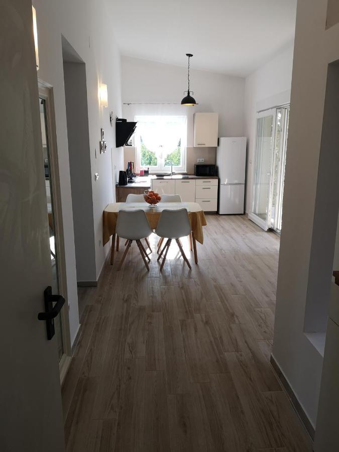 Apartment Nada 2 Malinska Luaran gambar