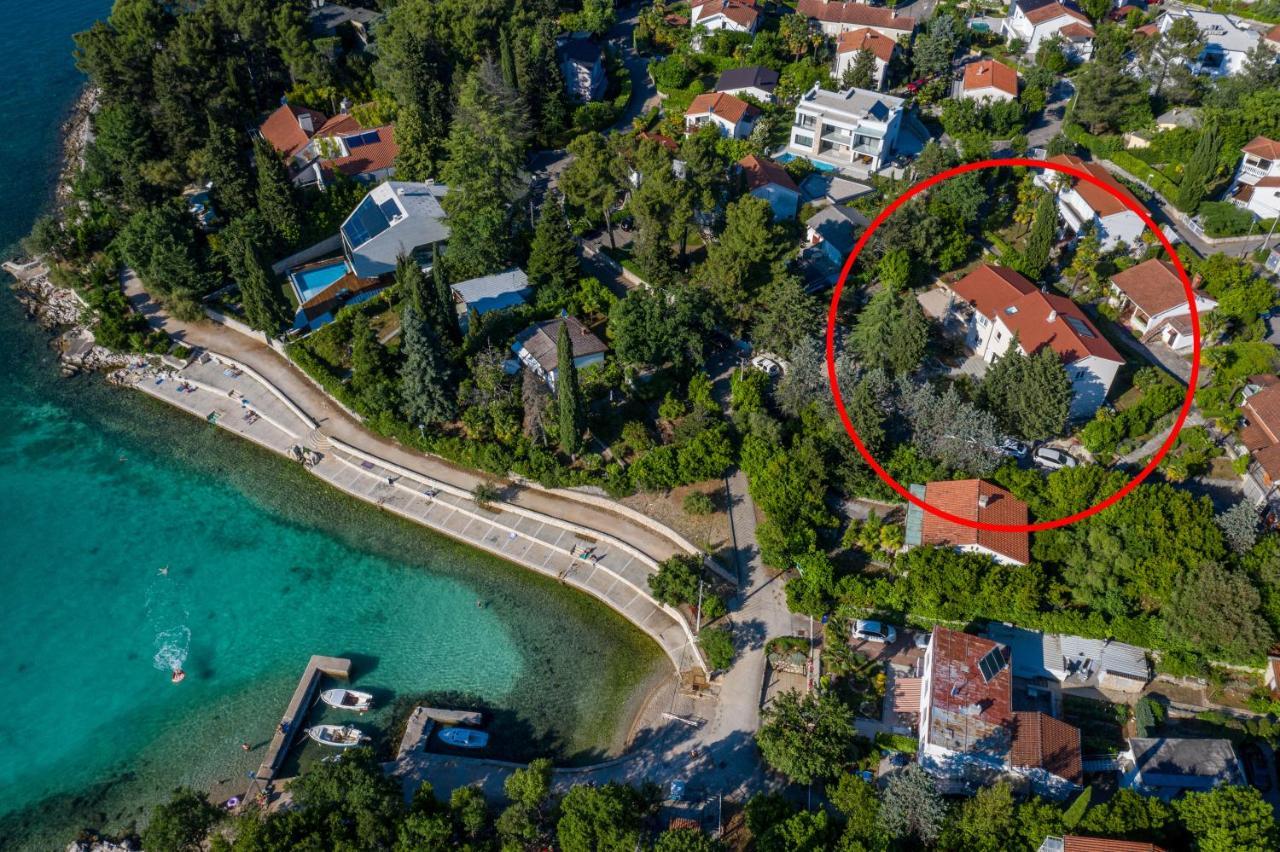 Apartment Nada 2 Malinska Luaran gambar