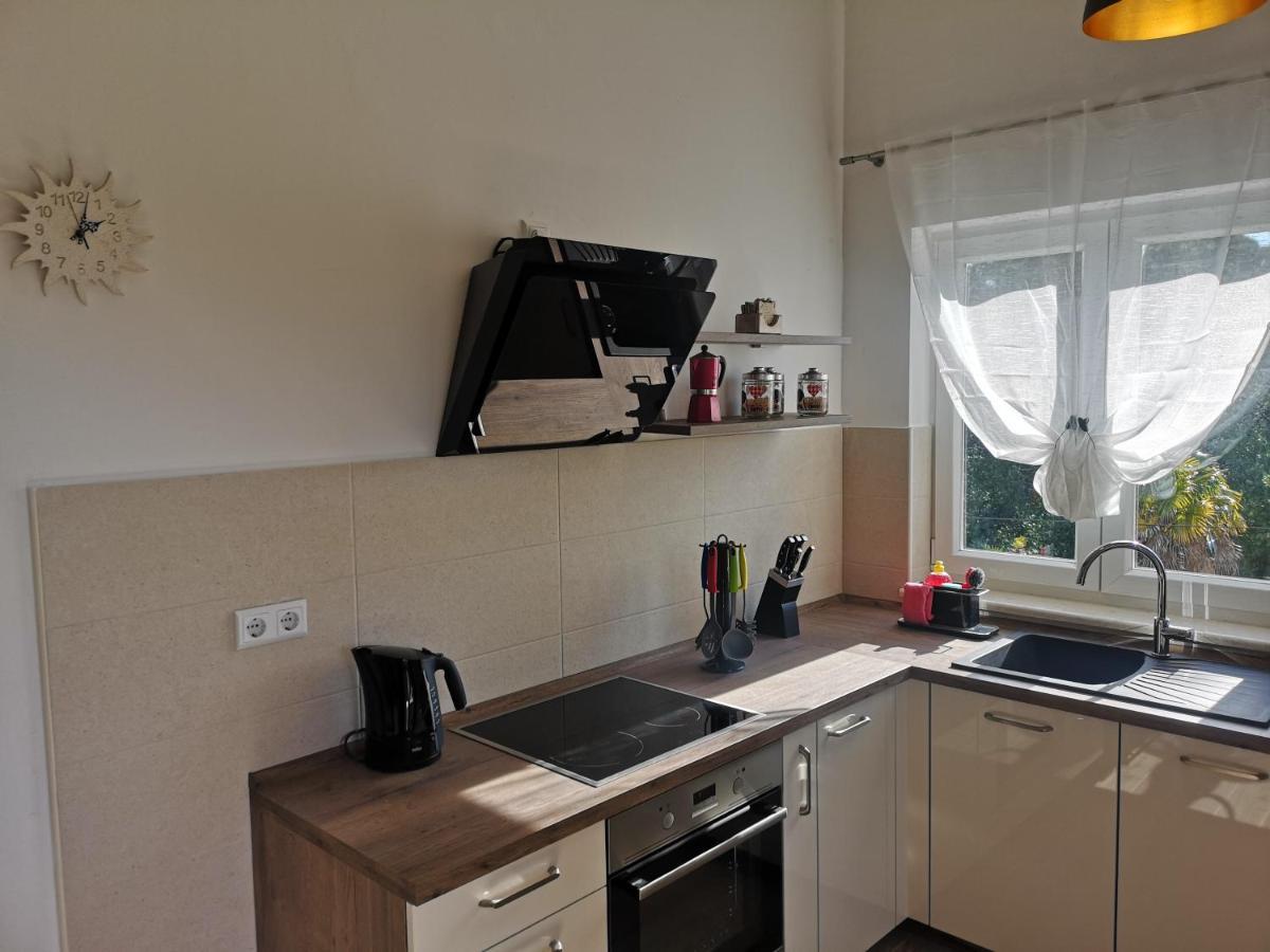 Apartment Nada 2 Malinska Luaran gambar